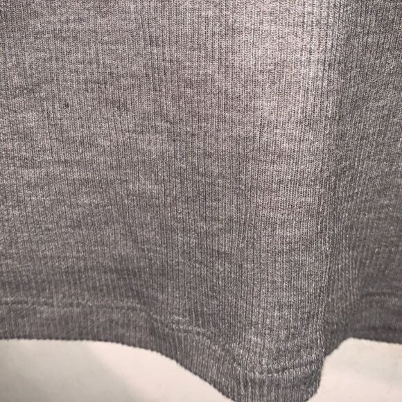 Princess Vera Wang Embellished Lace Gray Tank Top M - Picture 6 of 8